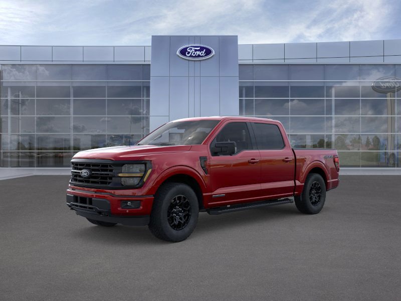 2025 Ford F-150 XLT 4x4 SuperCrew 5-1/2 Box's photo