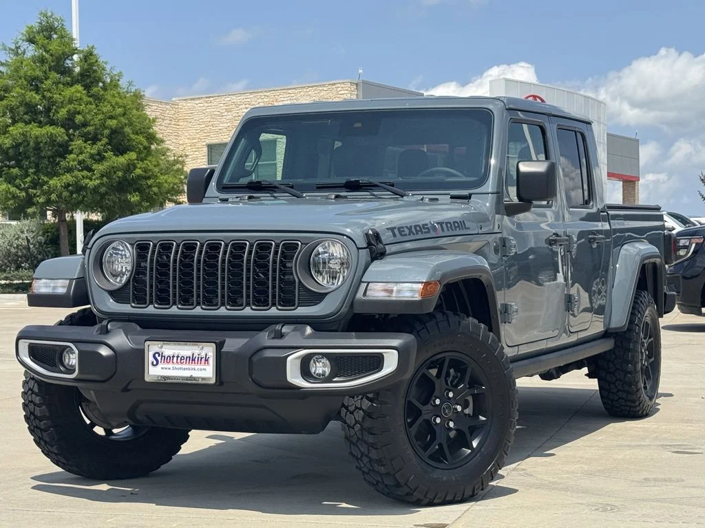 2025 Jeep Gladiator Texas Trail Auto's photo
