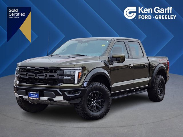 2024 Ford F-150 F-150 Raptor