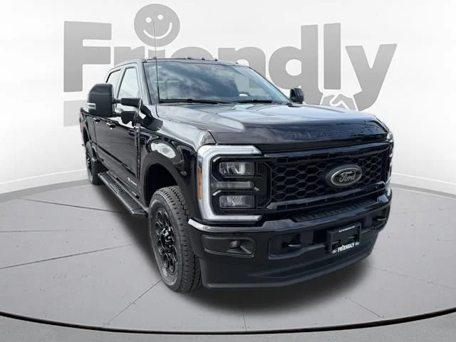 New 2026 Agate Black Metallic Ford F-250® Lariat® image 11