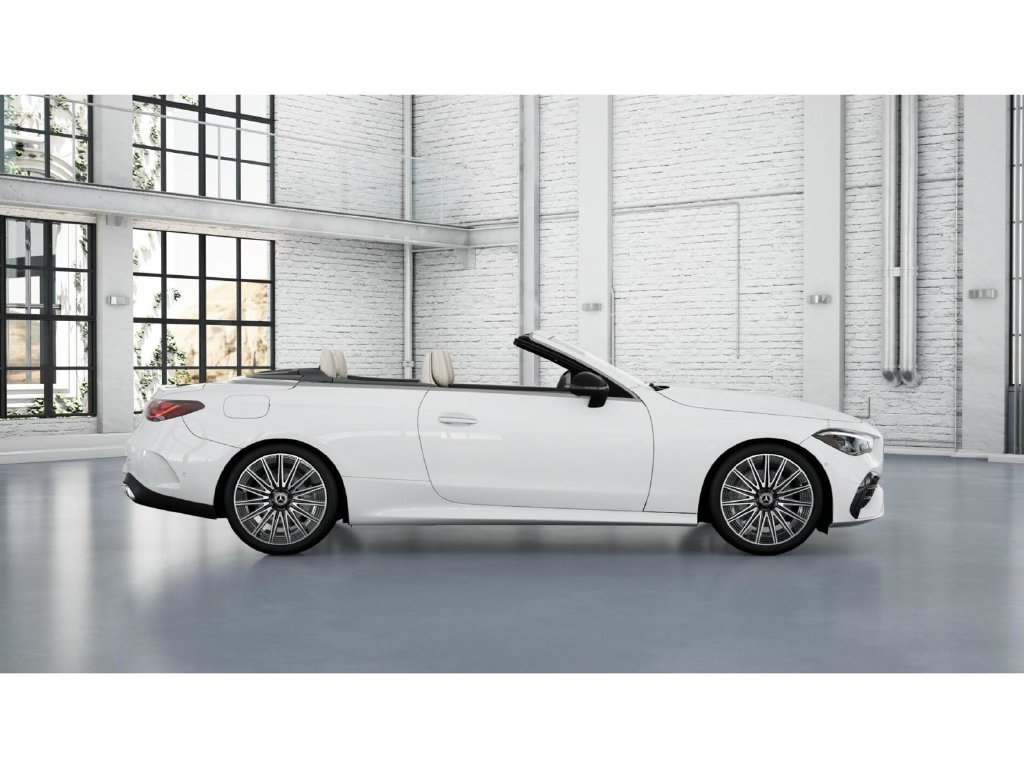 Certified Used 2025 Polar White Mercedes-Benz CLE 300 4MATIC® image 16