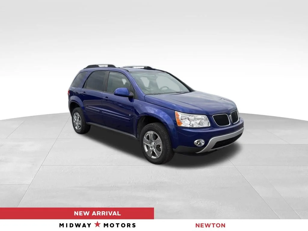 2007 Pontiac Torrent
