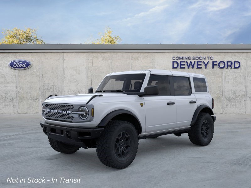 2026 Ford Bronco Badlands 4x4's photo