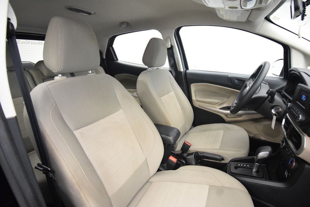Used 2022 Shadow Black Ford S image 19
