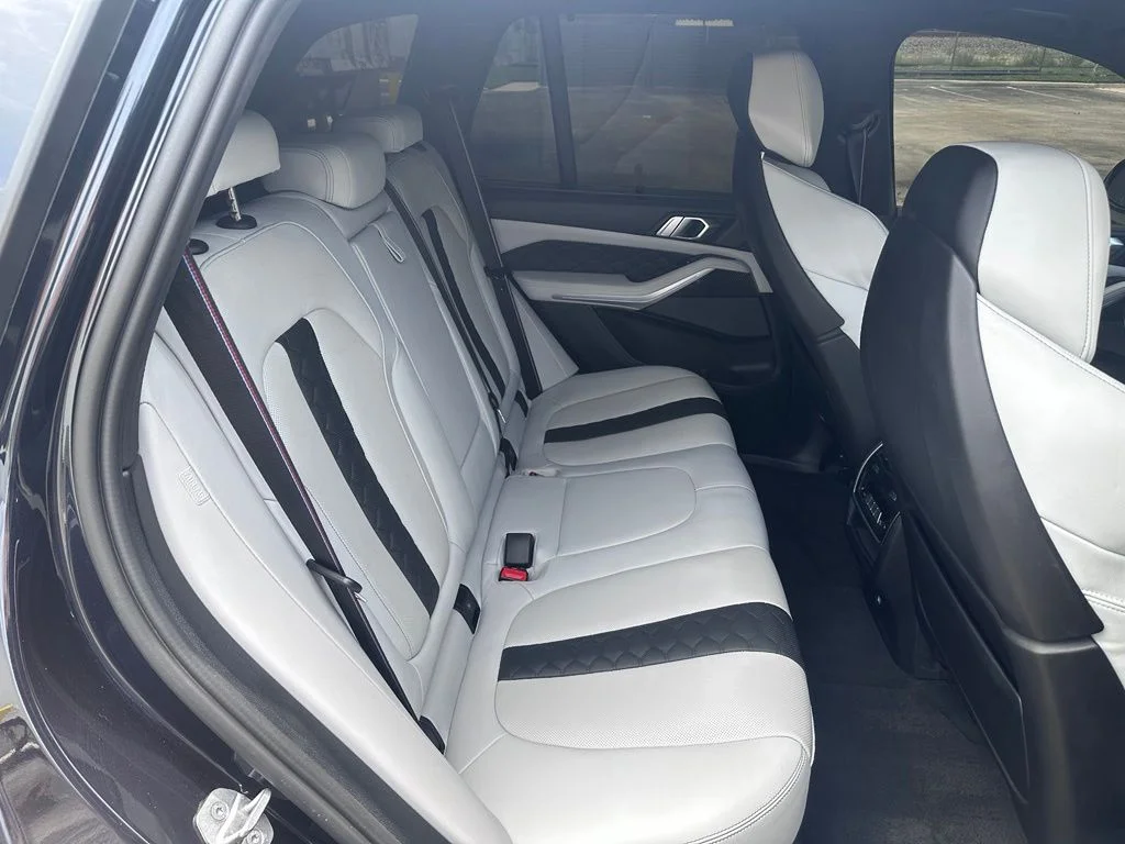 Used 2022 Black BMW Competition image 55