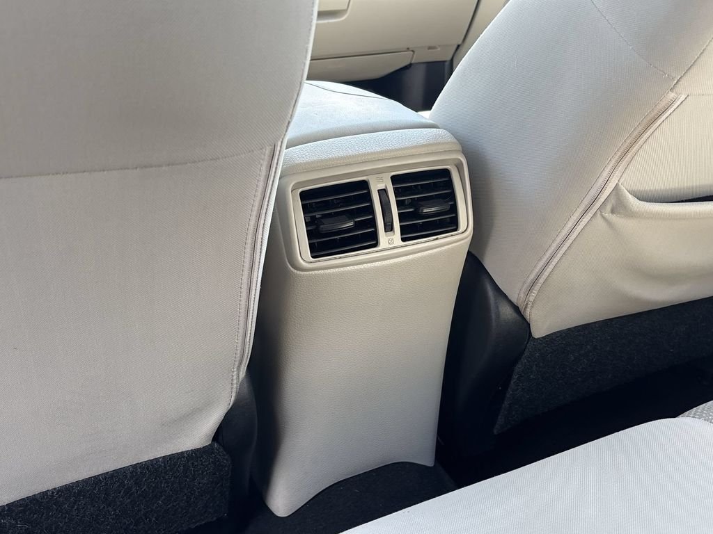 Certified Used 2020 Silver Nissan SV image 24