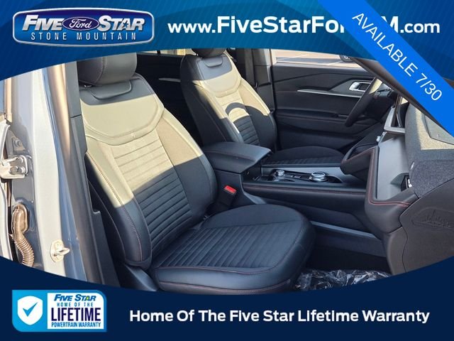 New 2026 Vapor Blue Metallic Ford ST-Line image 18