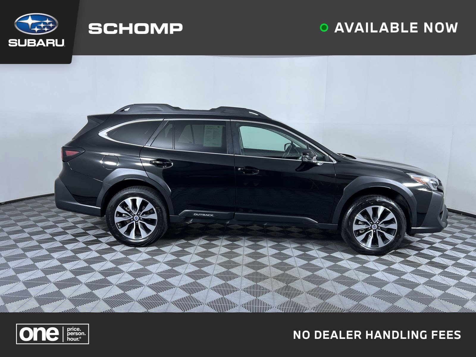 2023 Subaru Outback Limited's photo