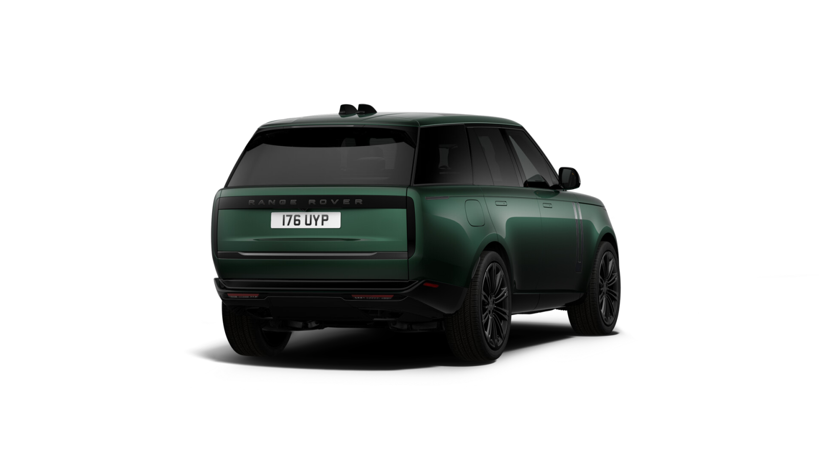 New 2026 British Racing Green LAND ROVER SE 400PS image 2