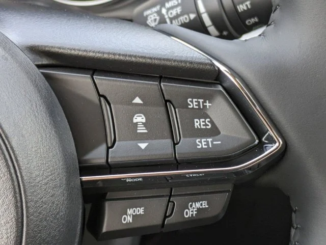 New 2025 White Mazda 2.5 S Select Package image 25