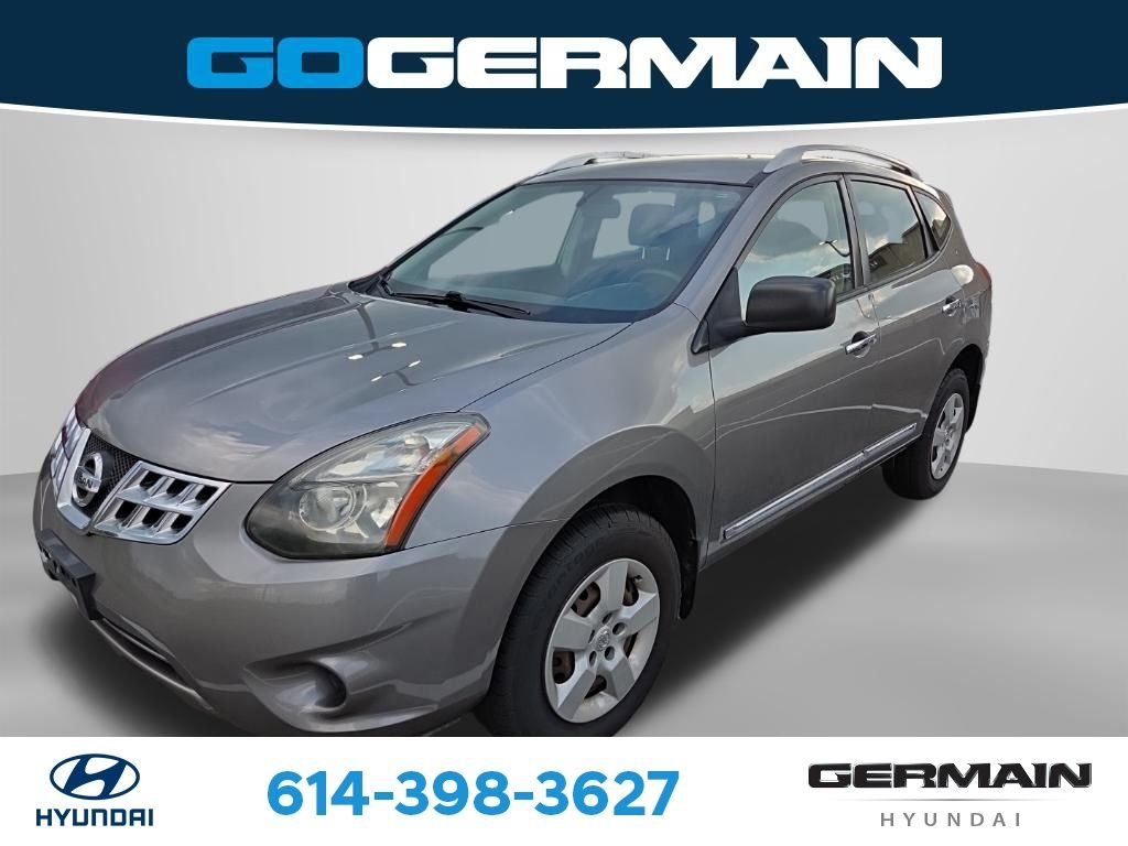 Used 2015 Gray Nissan S image 5