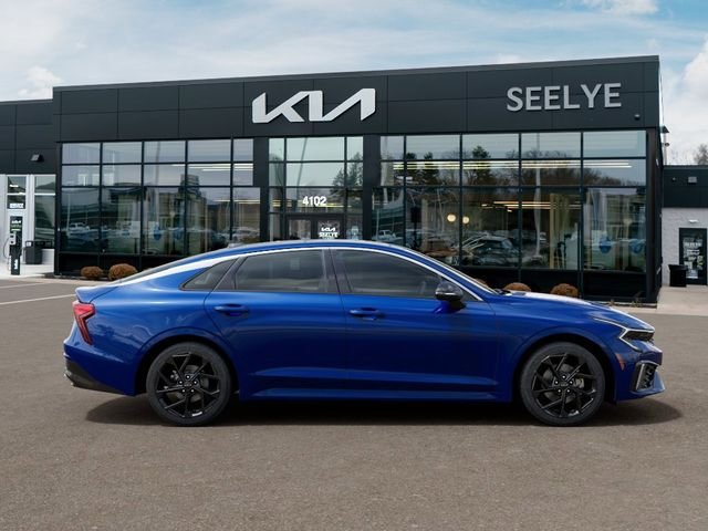 New 2026 Blue Kia GT-Line image 7