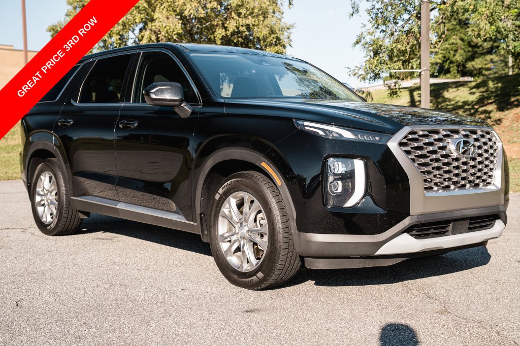 Used 2022 Abyss Black Hyundai SE image 10