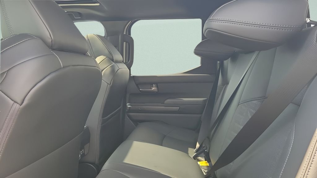 New 2026 Celestial Silver Metallic Toyota  TRD Sport image 9
