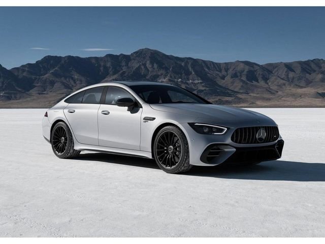 New 2026 Cirrus Silver Metallic Mercedes-Benz Base image 11