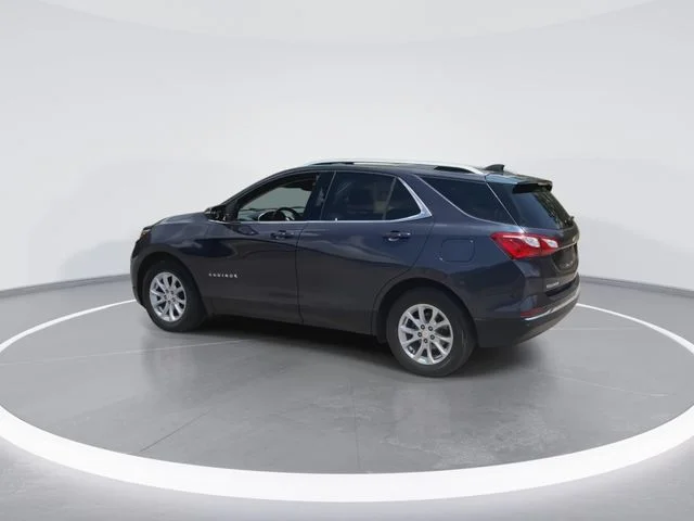 Used 2018 Blue Chevrolet LT image 8