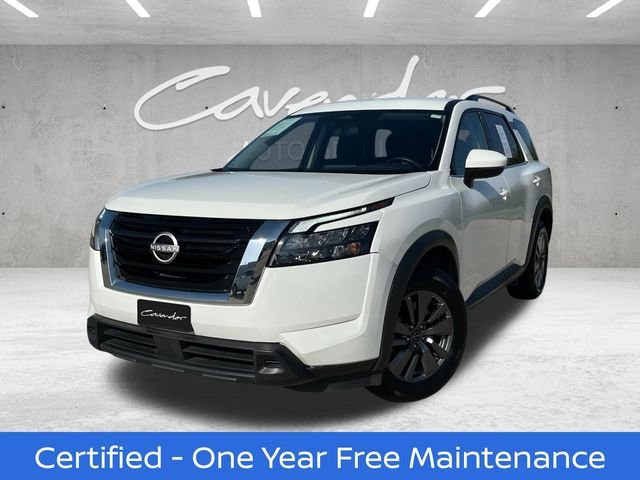 2025 Nissan Pathfinder