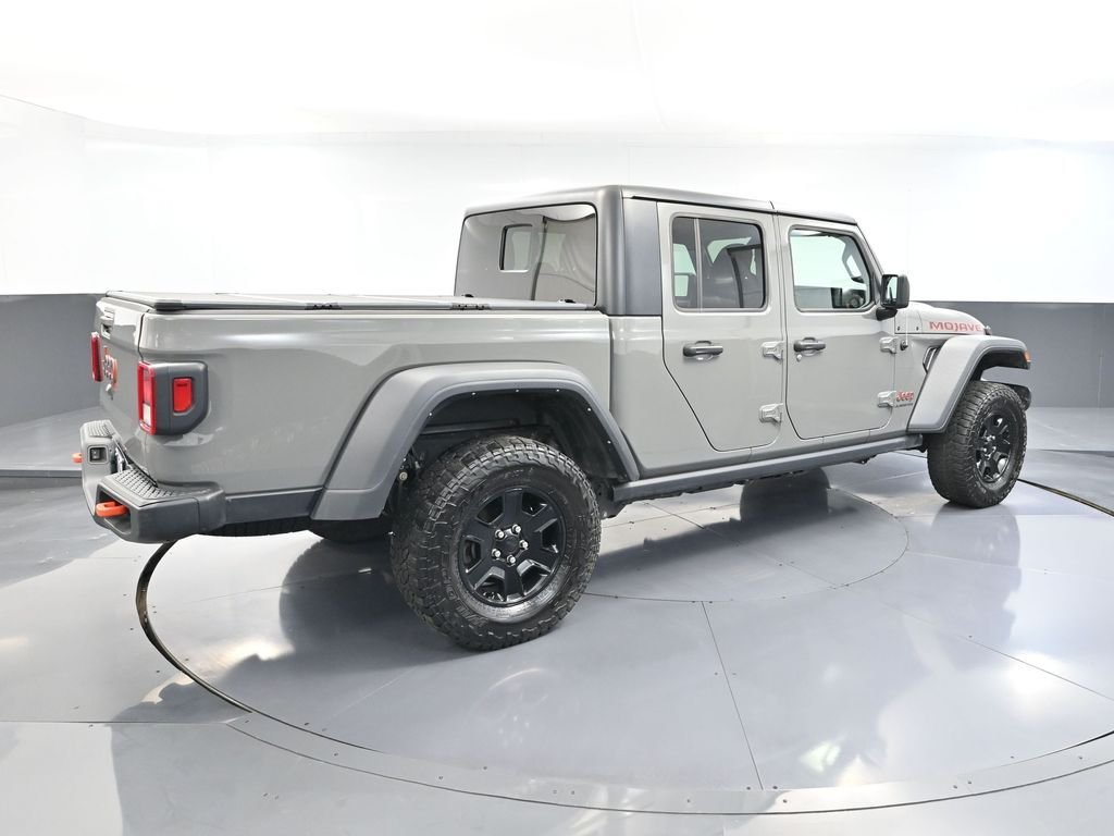 2022 Jeep Gladiator Mojave photo 4