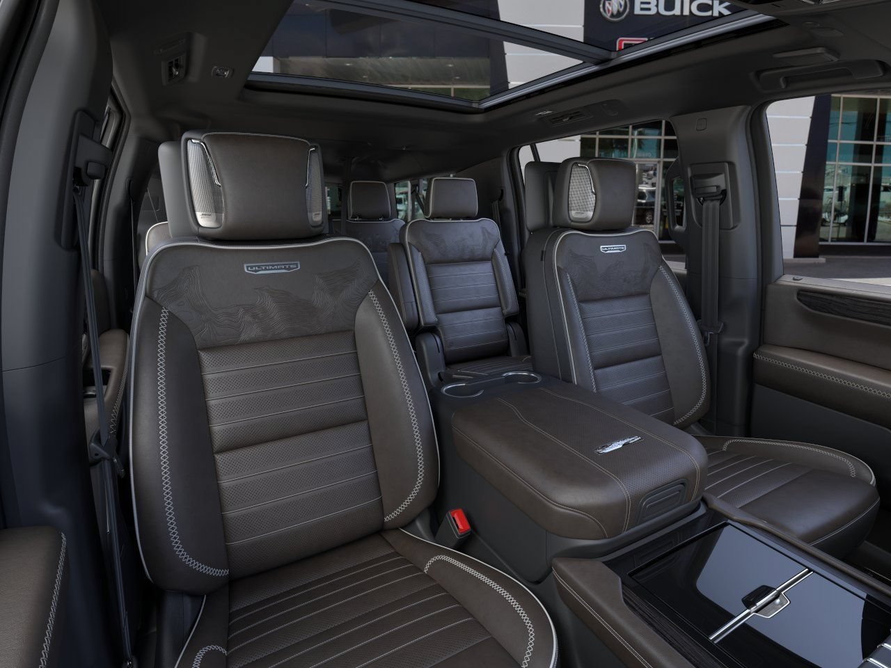 New 2026 Onyx Black GMC Denali Ultimate image 17