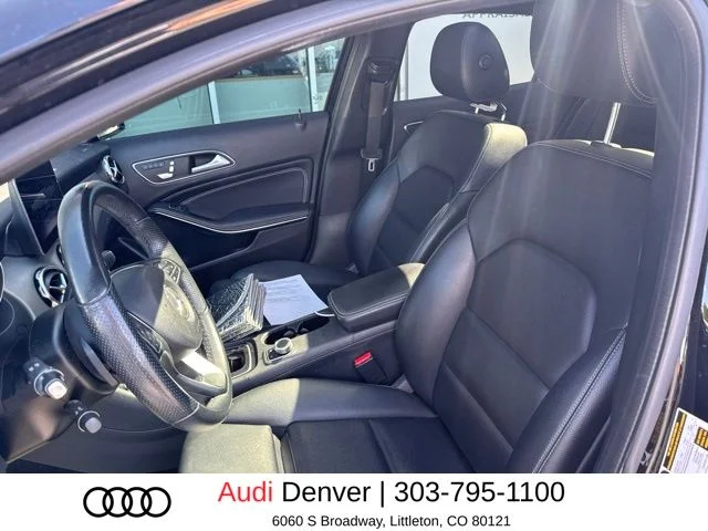 Used 2019 Black Mercedes-Benz GLA 250 image 9