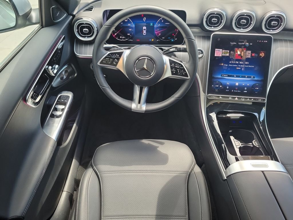 Certified Used 2026 Silver Mercedes-Benz C 300 image 15