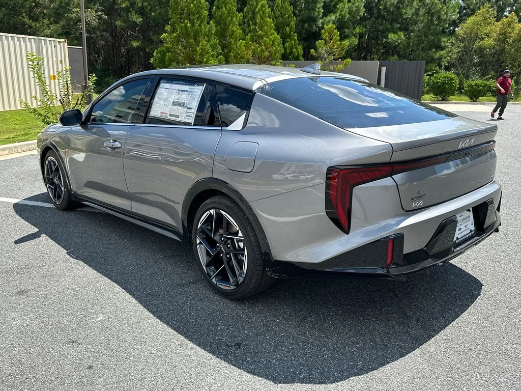 New 2026 Gray Kia GT-Line image 5