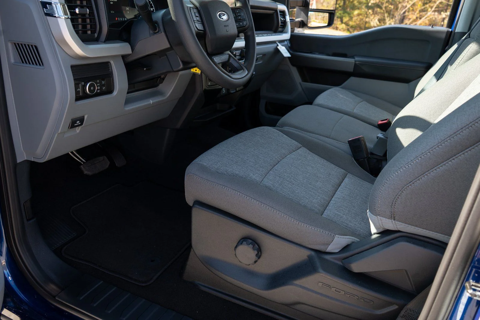 New 2026 Argon Blue Metallic Ford F-250® XL image 17