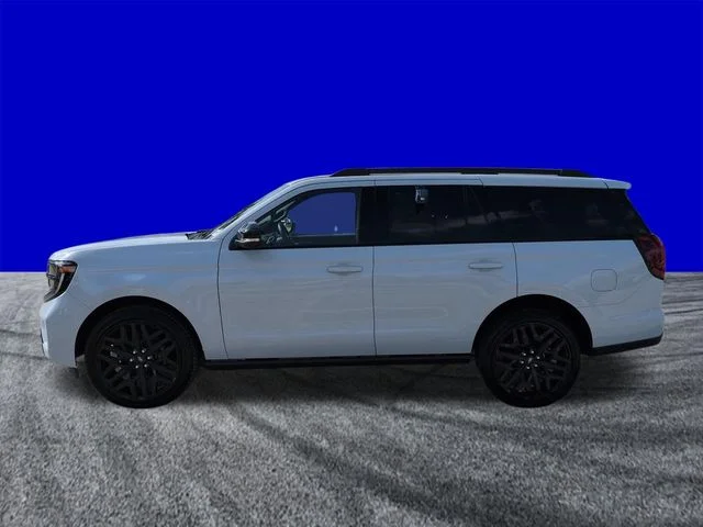 New 2026 Space Silver Metallic Ford Platinum® image 7