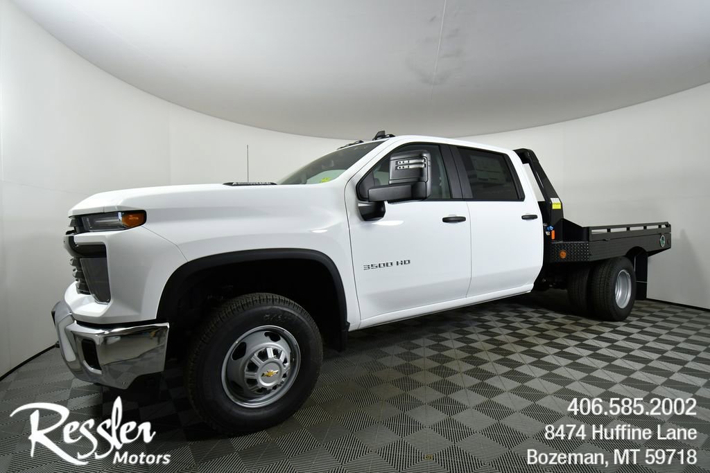 2026 Chevrolet Silverado 3500 Chassis Cab