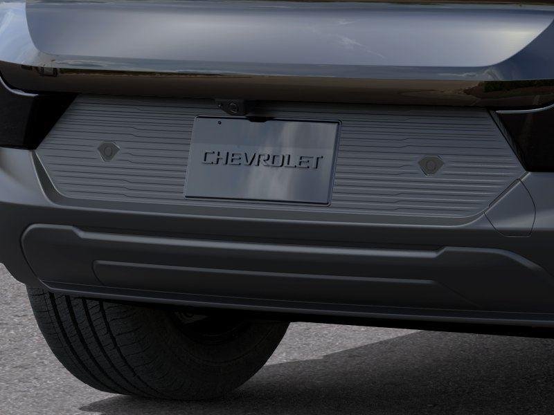 New 2026 Black Chevrolet LT image 14