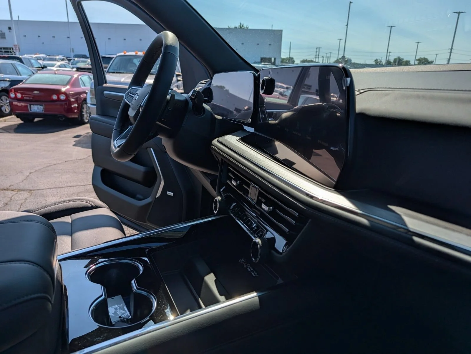 New 2026 Black Chevrolet Z71 image 33