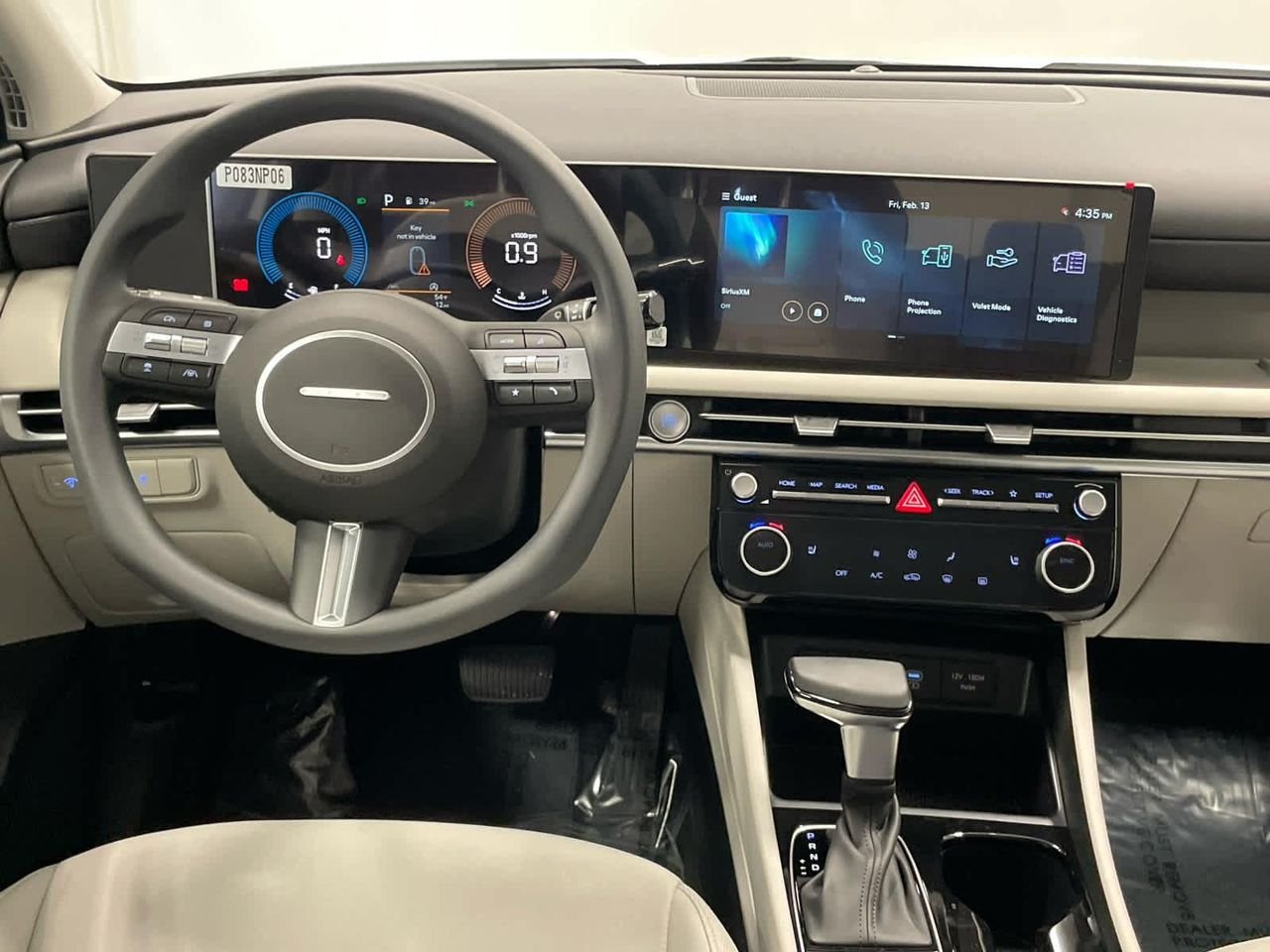 New 2026 Rockwood Green Hyundai SEL AWD image 17