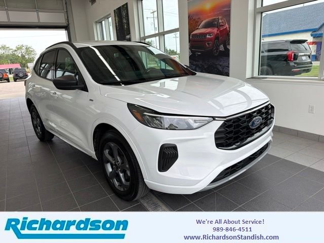 2023 Ford Escape
