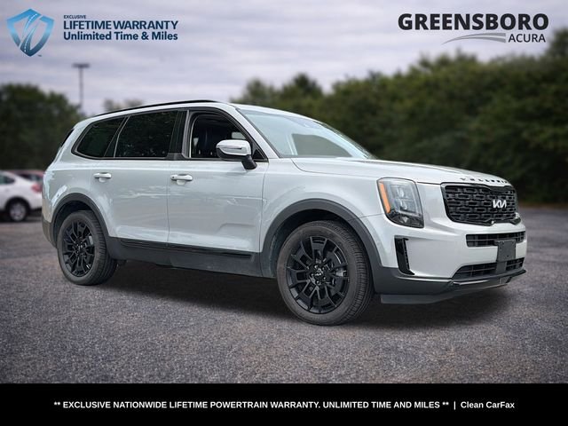 2022 Kia Telluride