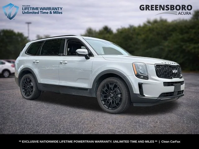 2022 Kia Telluride EX