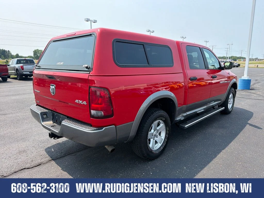 Used 2012 Red Ram Outdoorsman image 5