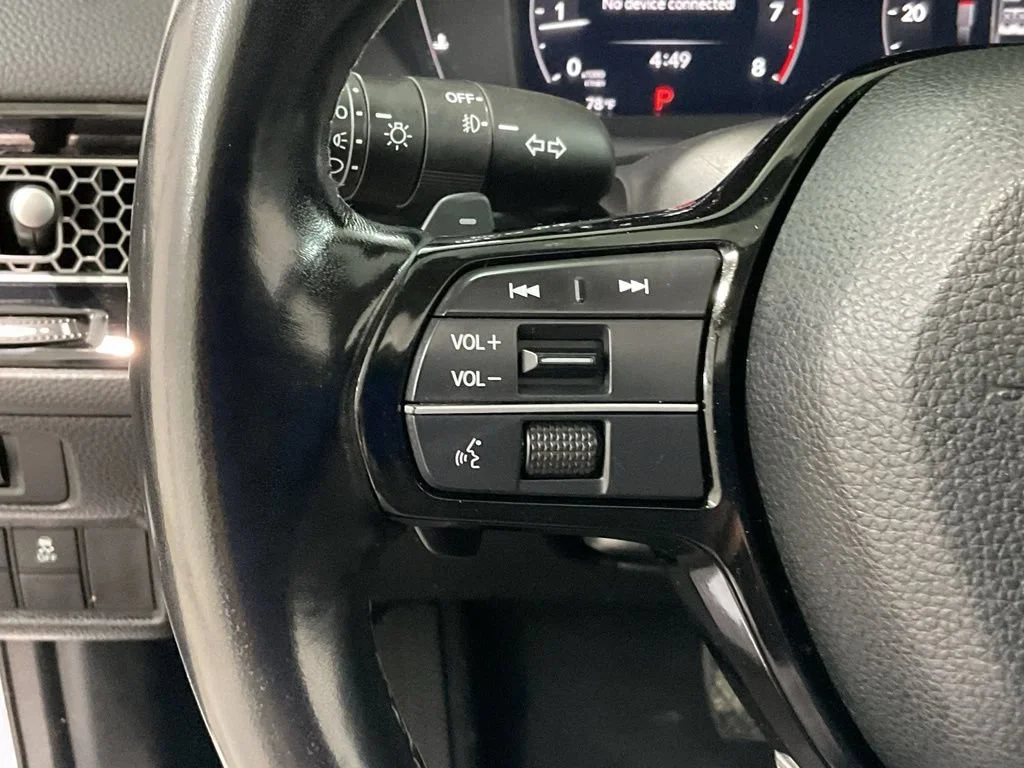 2023 Honda Civic Touring - Photo 47