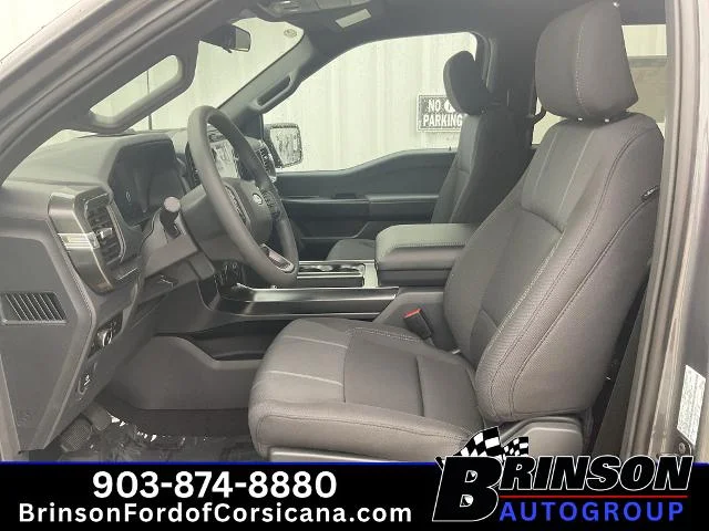New 2026 Carbonized Gray Metallic Ford STX® image 28