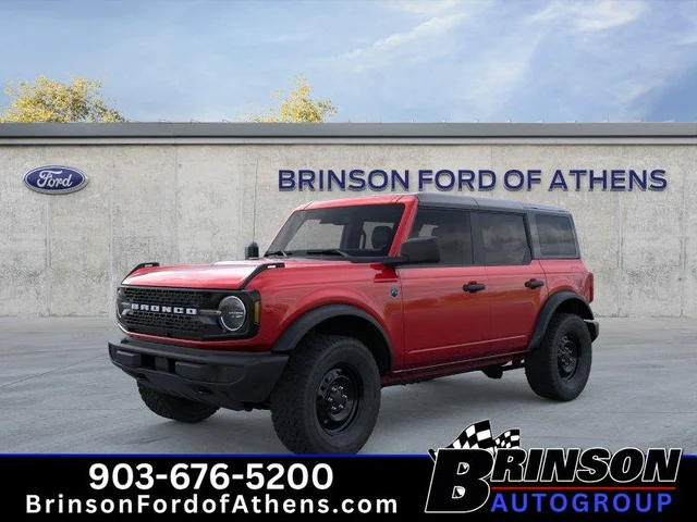 2026 Ford Bronco Big Bend®