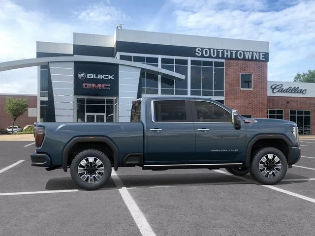 New 2026 Downpour Metallic GMC Denali image 5