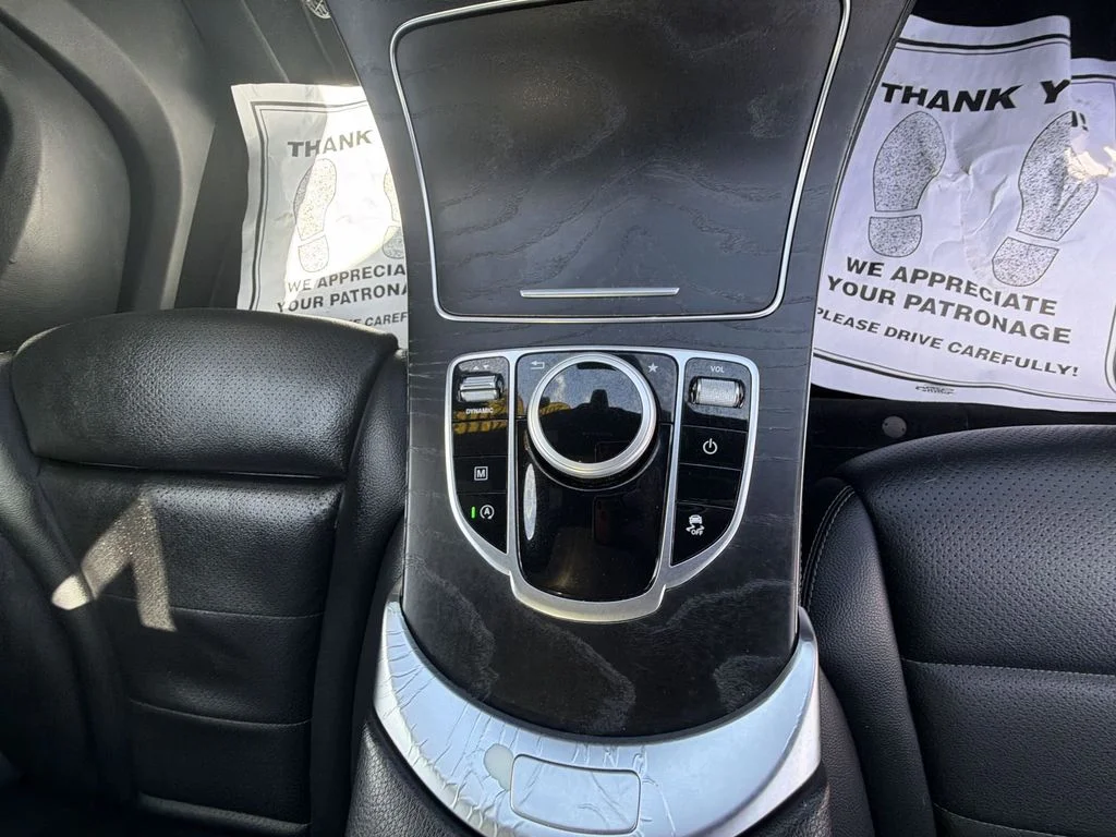 Used 2018 Black Mercedes-Benz GLC 300 image 31