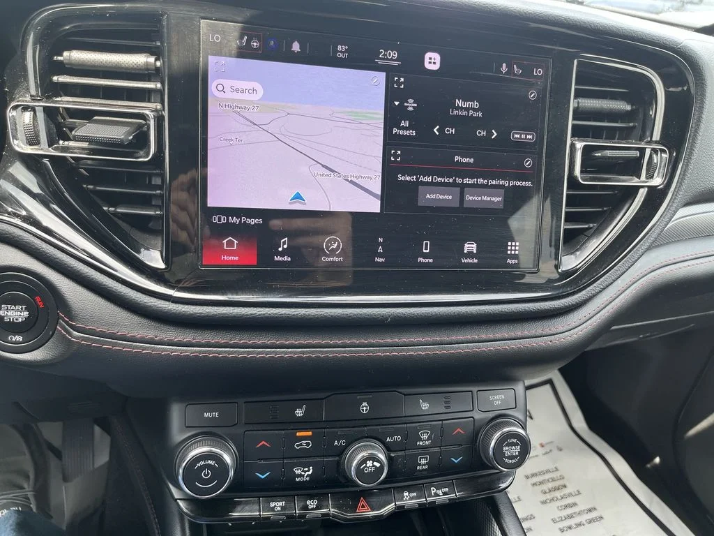 Used 2021 Black Dodge R/T image 22