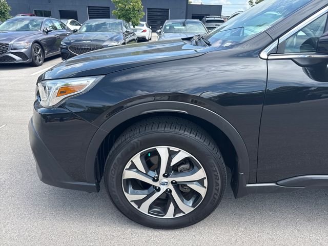 Used 2021 Black Subaru Limited image 10