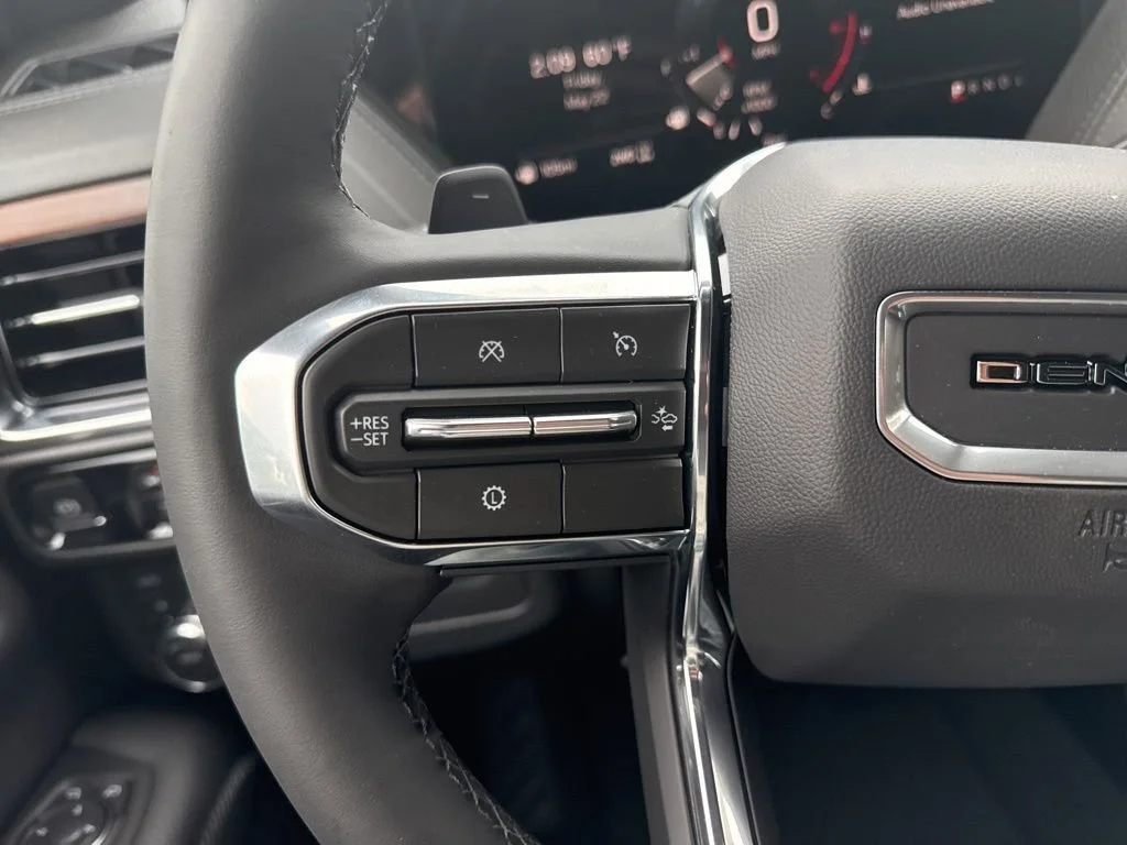 New 2026 Summit White GMC Denali image 17