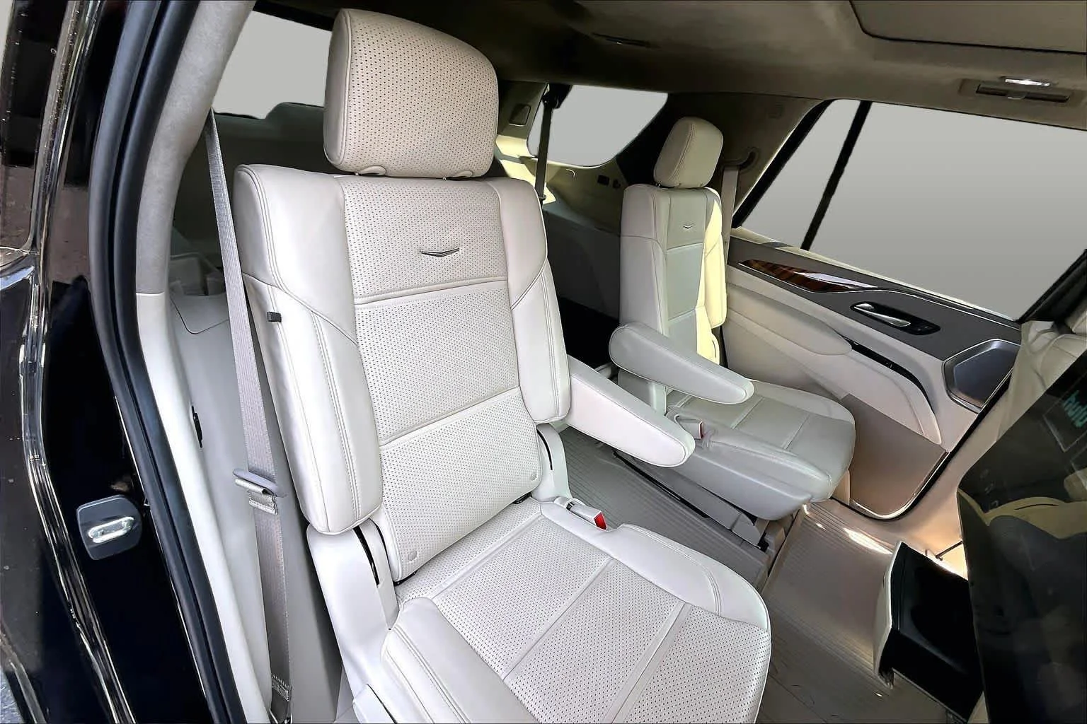 Used 2024 Black Raven Cadillac 4WD Sport Platinum image 20