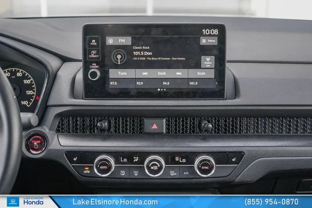 Used 2026 Crystal Black Pearl Honda Sport image 20
