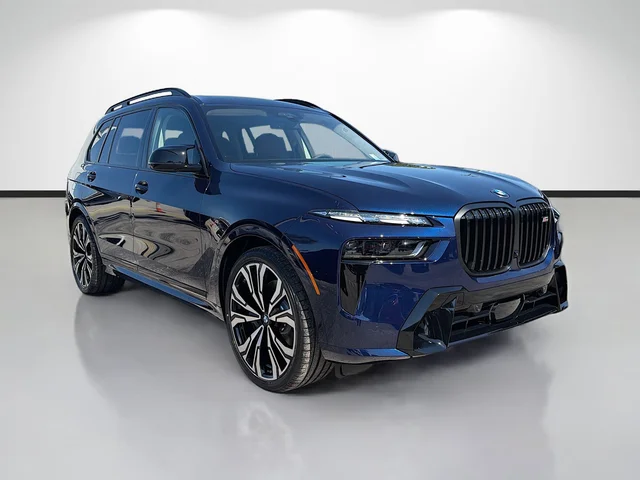 2027 BMW X7 M60i