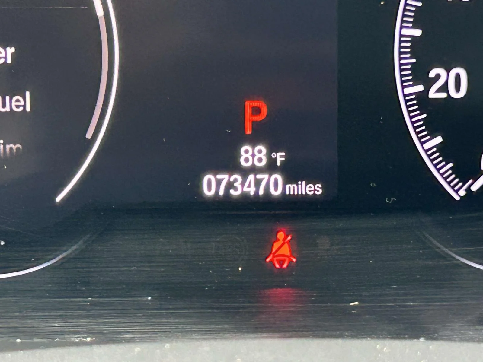 Certified Used 2019 Black Honda Touring 2.0T Auto image 22