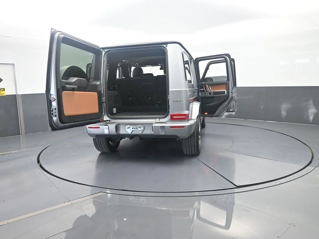 Used 2023 Silver Mercedes-Benz G 63 AMG® image 91
