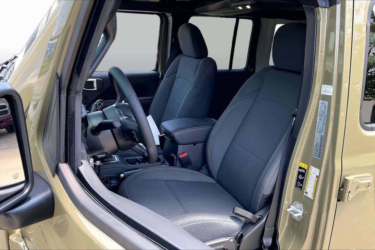 New 2026 41 Exterior Paint Jeep Sahara image 9
